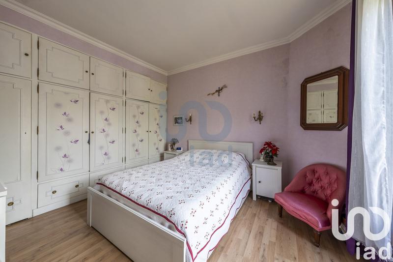 Maison - 85 m² - 5 pièces