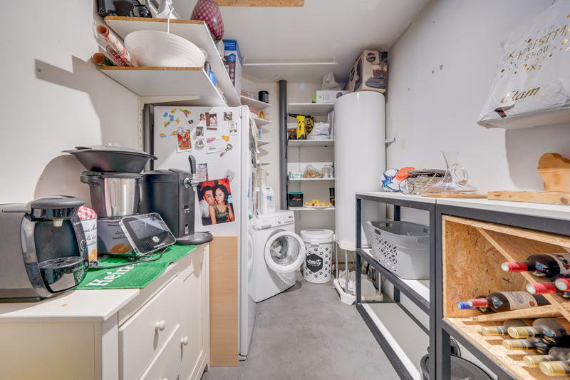 Maison - 125 m² - 5 pièces