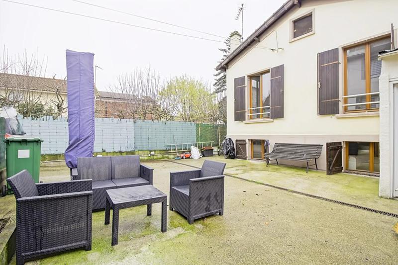 Maison - 66 m² - 3 pièces