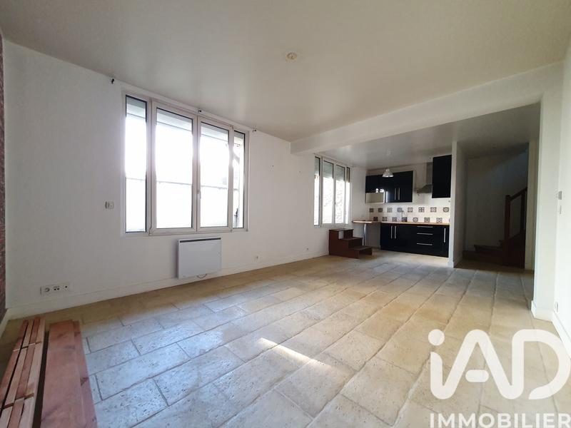 Maison - 102 m² - 4 pièces
