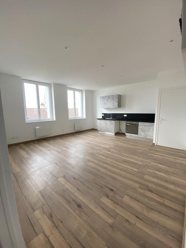 Appartement - 53 m² - 3 pièces