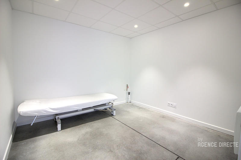 Local commercial - 123 m²