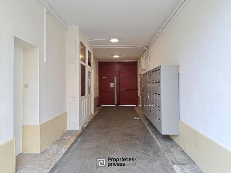 Appartement - 35 m² - 2 pièces