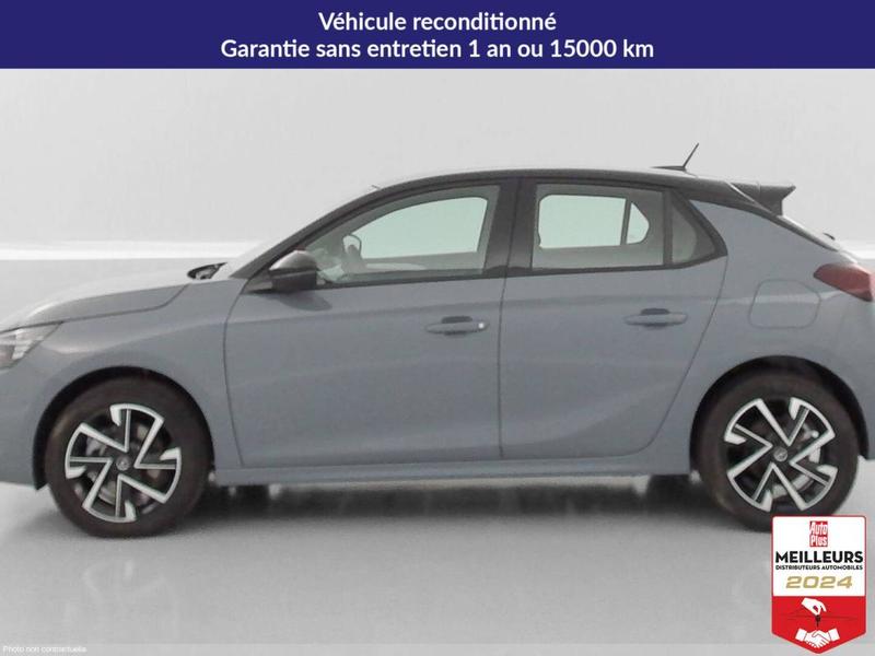 Opel Corsa 1.2 Turbo 100ch Gs Bva8