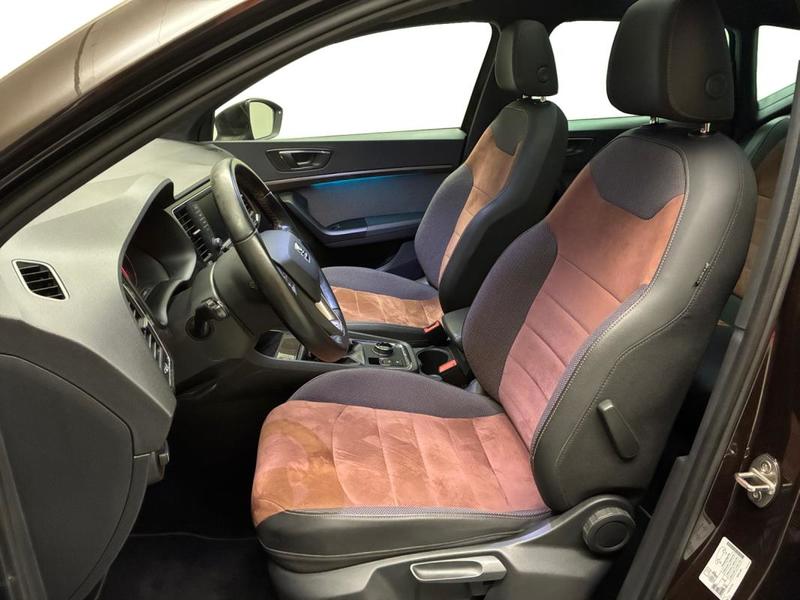 Seat Ateca 1.6 Tdi 115 ch Start/Stop Ecomotive Xcellence