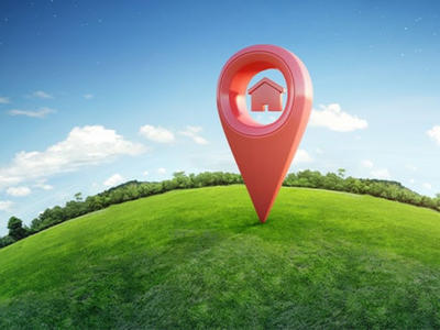 Terrain constructible - 600 m²