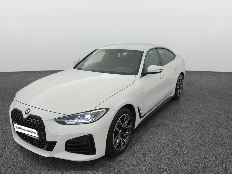 Bmw Série 4 Gran Coupé G26 420i 184 ch Bva8 m Sport
