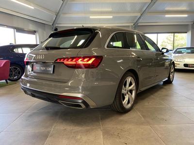 Audi A4 Avant 2.0 35 Tfsi - 150 Bv s-tronic Break s line Phase 3 // Garantie 12 Mois