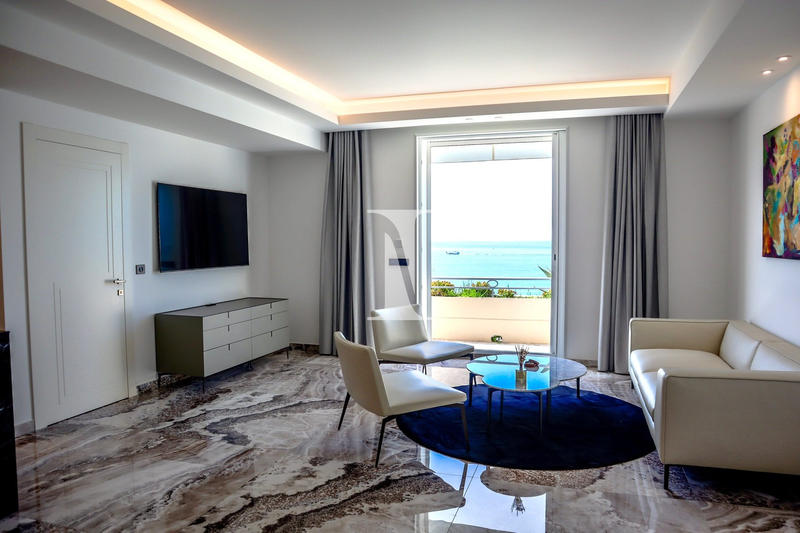 Appartement - 110 m² - 3 pièces