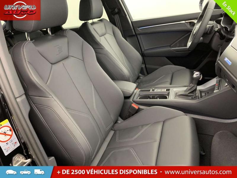 Audi Q3 Sportback 35 Tdi 150 ch s tronic 7 s line plus