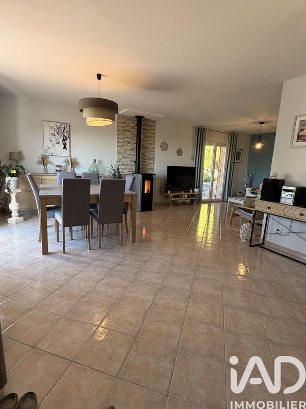 Maison - 82 m² - 3 pièces