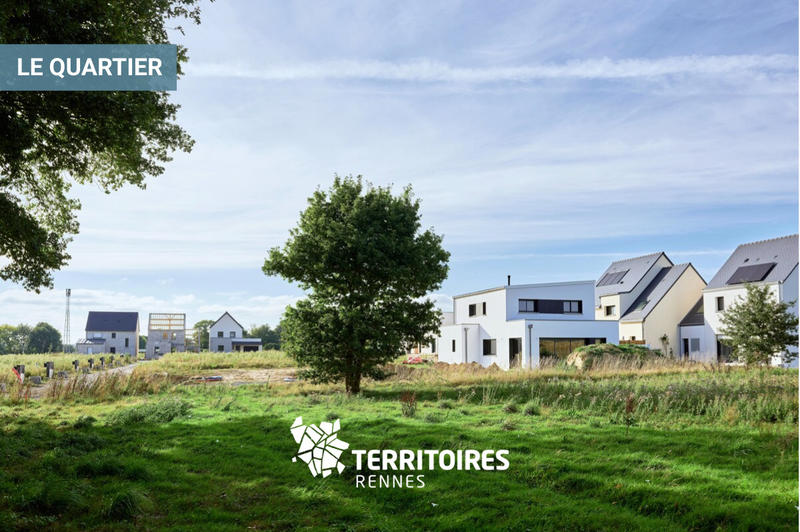 Terrain constructible - 293 m²