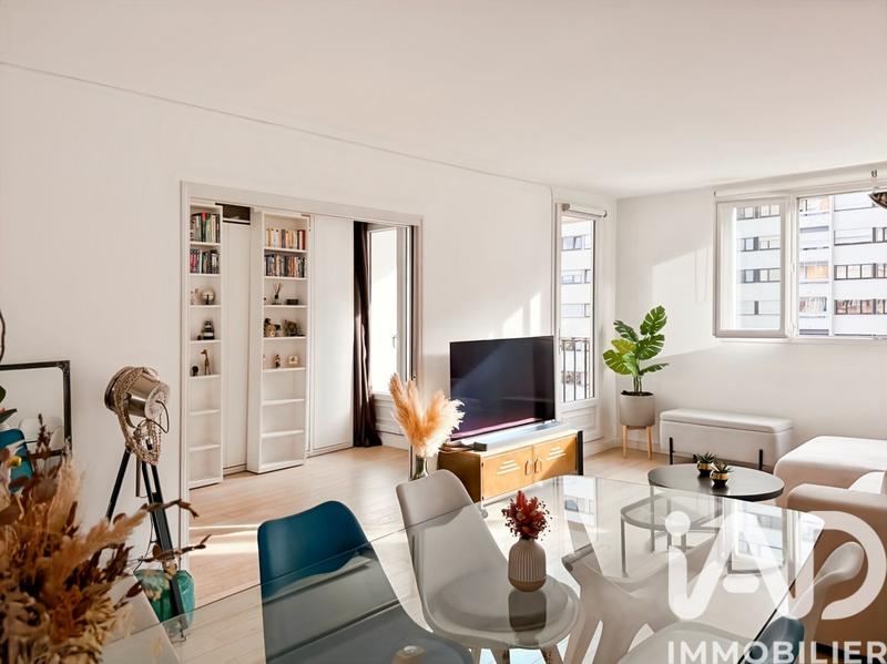 Appartement - 73 m² - 4 pièces