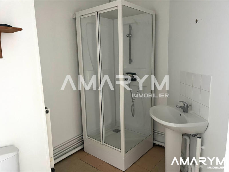 Appartement - 48 m² - 2 pièces