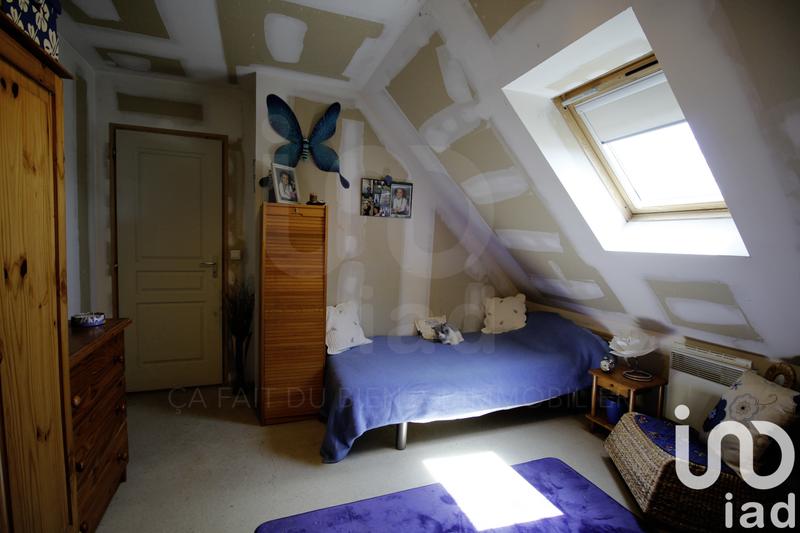 Maison - 119 m² - 6 pièces