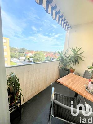 Appartement - 70 m² - 4 pièces