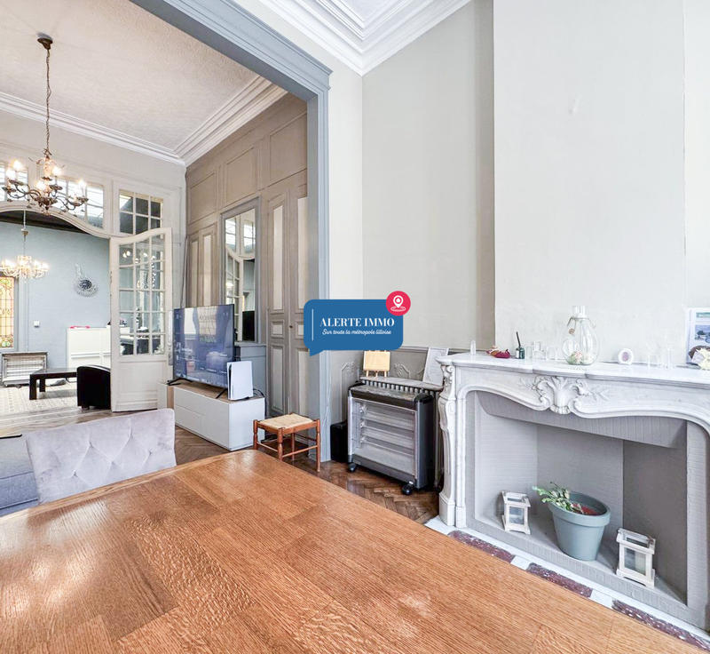 Maison - 176 m² - 5 pièces