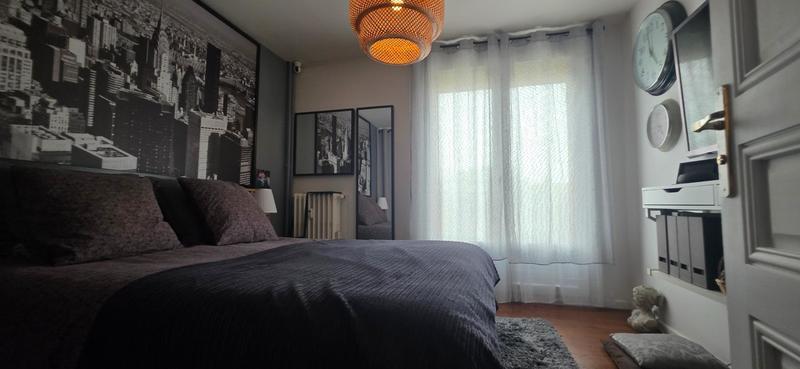 Appartement - 86 m² - 4 pièces