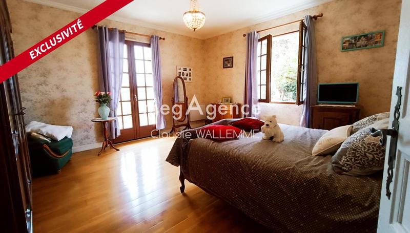 Maison traditionnelle - 125 m² - 5 pièces