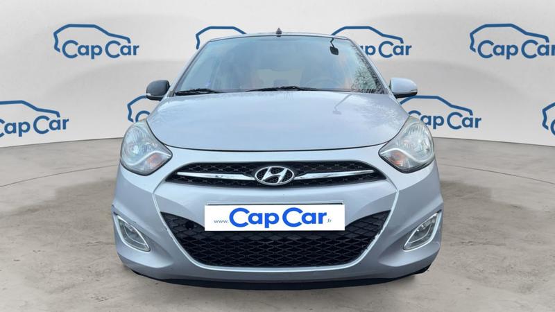 Hyundai i10 1.2 87 Pack Sensation - Automatique