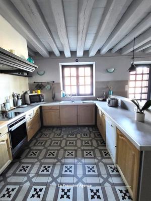 Appartement - 127 m² - 5 pièces