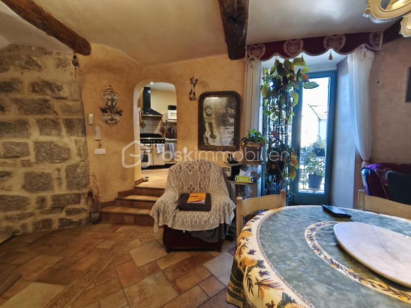 Maison ancienne - 152 m² - 7 pièces