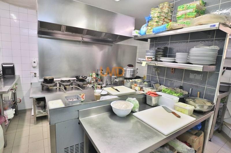 Fonds de commerce - Bureau