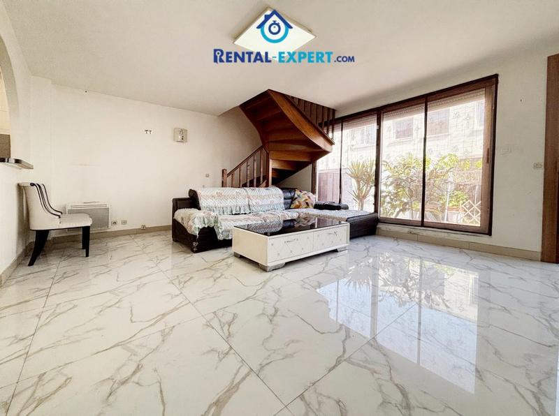 Appartement - 61 m² - 4 pièces