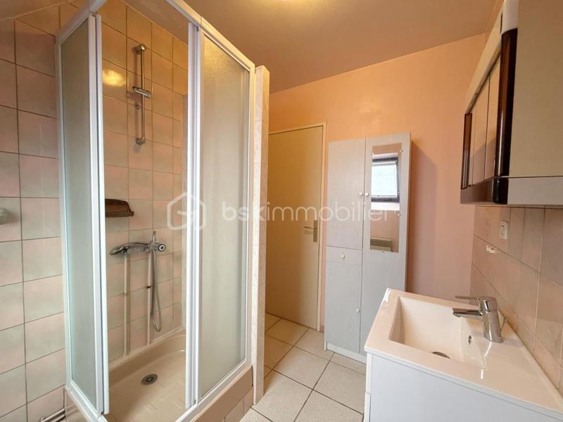 Maison - 113 m² - 5 pièces