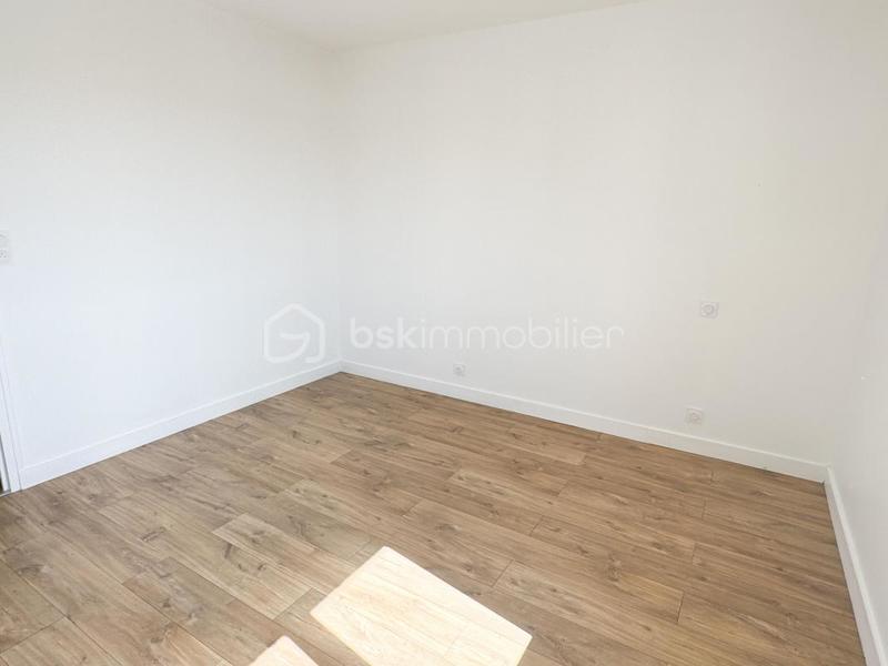 Maison - 63 m² - 4 pièces