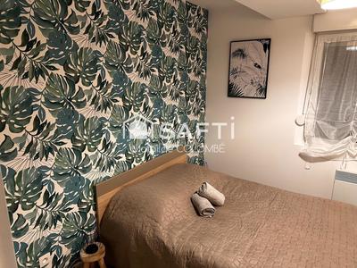 Appartement - 56 m² - 3 pièces