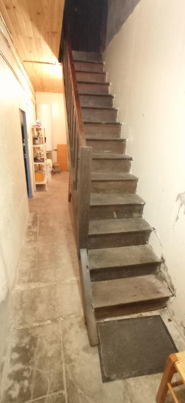 Maison - 105 m² - 3 pièces