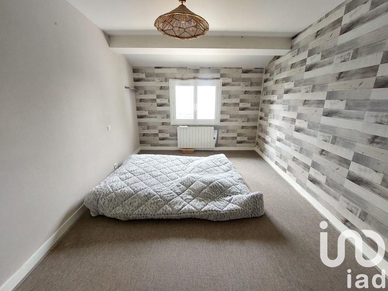 Maison - 86 m² - 4 pièces