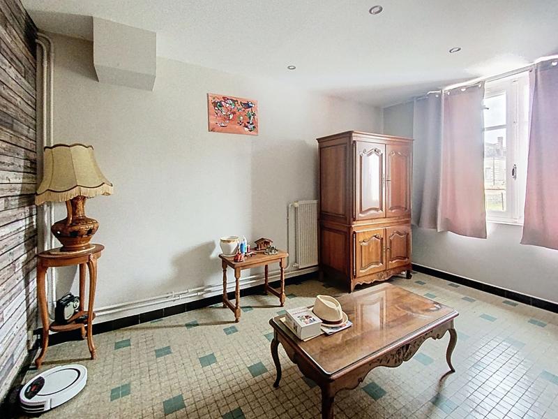 Maison - 63 m² - 3 pièces