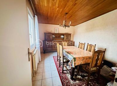 Maison de ville - 75 m² - 4 pièces