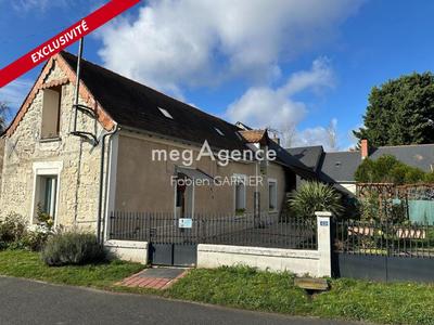 Maison - 69 m² - 4 pièces