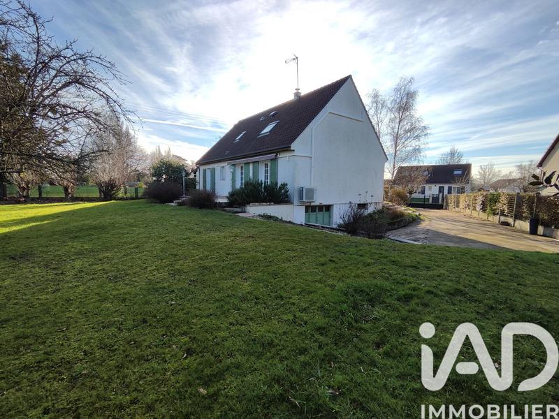 Maison - 153 m² - 7 pièces