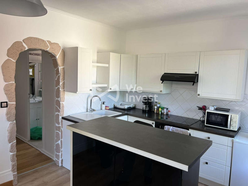 Appartement - 38 m² - 2 pièces