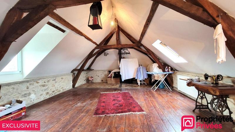 Maison - 191 m² - 8 pièces