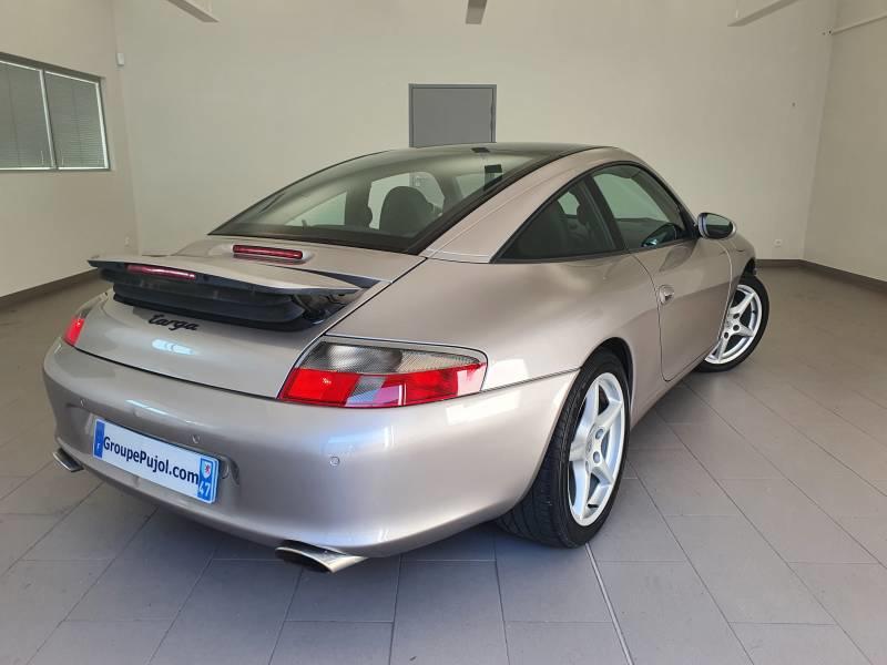 Porsche 911 3.6i Targa Tiptronic s