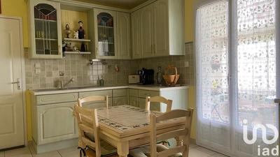 Maison - 117 m² - 5 pièces