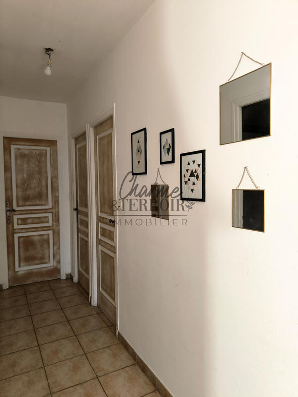 Maison - 80 m² - 3 pièces