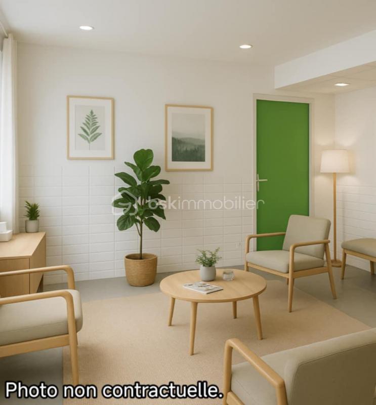 Local commercial - 164 m² - 5 pièces