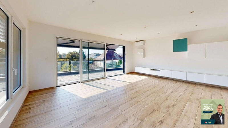 Appartement - 114 m² - 4 pièces