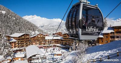 Appartement - 32 m² - 3 pièces