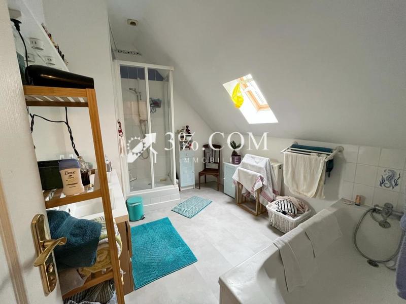 Maison ancienne - 103 m² - 4 pièces