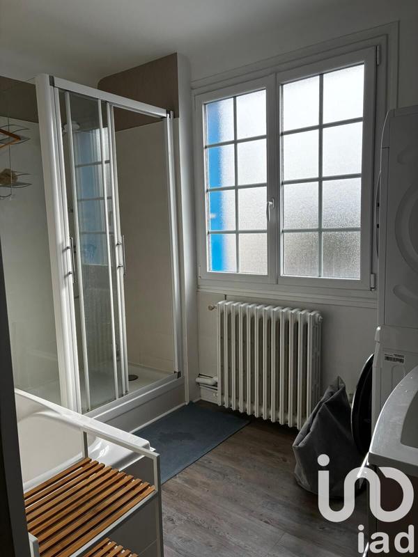 Duplex - 126 m² - 7 pièces