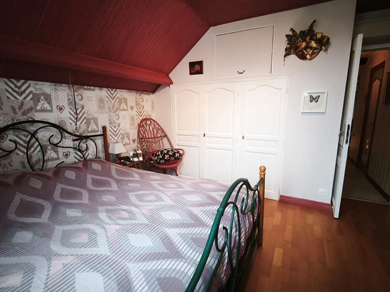 Maison - 125 m² - 6 pièces