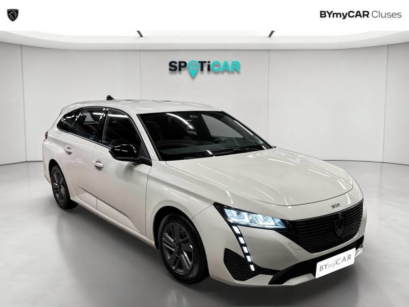 Peugeot 308 Sw BlueHDi 130ch s&amp;S Bvm6 Active Pack