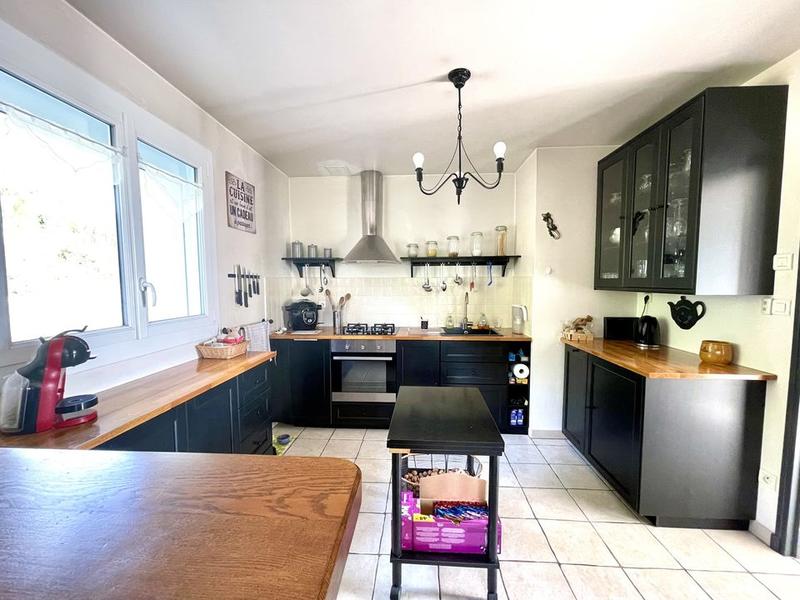 Pavillon - 82 m² - 4 pièces